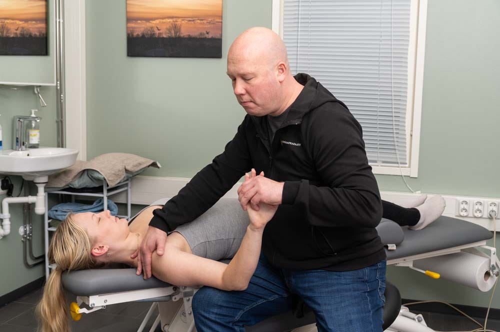 Naprapatia Jyväskylä