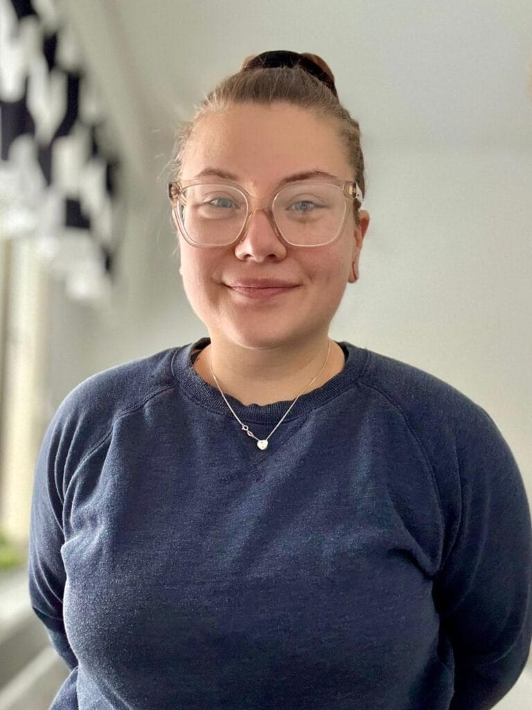 Jalkaterapeutti Carita Kananen